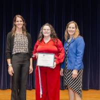 Erica and Jennifer with Chelsi